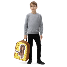 Load image into Gallery viewer, 卡盧懵豬樣背囊