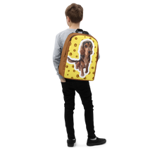 Load image into Gallery viewer, 卡盧懵豬樣背囊