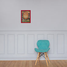 Load image into Gallery viewer, 文殊九宮八卦 (無框)