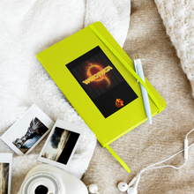 Load image into Gallery viewer, WWG1WGA ( Where We Go One We Go All)硬皮記事簿