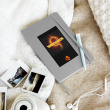 Load image into Gallery viewer, WWG1WGA ( Where We Go One We Go All)硬皮記事簿