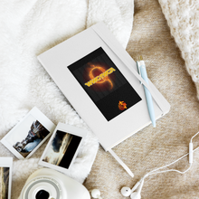 Load image into Gallery viewer, WWG1WGA ( Where We Go One We Go All)硬皮記事簿