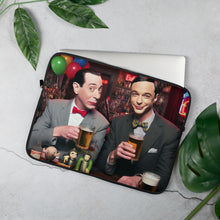 Load image into Gallery viewer, Pee Wee x Sheldon 手提電腦套