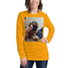 Load image into Gallery viewer, 卡盧 Paw Paw Tee (男女裝)