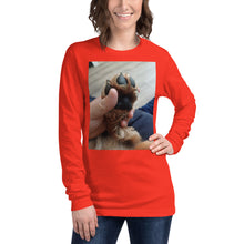 Load image into Gallery viewer, 卡盧 Paw Paw Tee (男女裝)