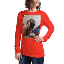 Load image into Gallery viewer, 卡盧 Paw Paw Tee (男女裝)