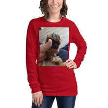 Load image into Gallery viewer, 卡盧 Paw Paw Tee (男女裝)