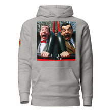 Load image into Gallery viewer, 戇豆先生 x PeeWee 尖叫過山車 Hoodie ( 男女裝 )