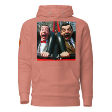 Load image into Gallery viewer, 戇豆先生 x PeeWee 尖叫過山車 Hoodie ( 男女裝 )