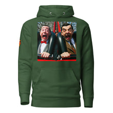 Load image into Gallery viewer, 戇豆先生 x PeeWee 尖叫過山車 Hoodie ( 男女裝 )