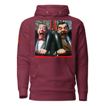 Load image into Gallery viewer, 戇豆先生 x PeeWee 尖叫過山車 Hoodie ( 男女裝 )