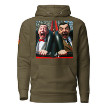Load image into Gallery viewer, 戇豆先生 x PeeWee 尖叫過山車 Hoodie ( 男女裝 )
