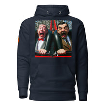 Load image into Gallery viewer, 戇豆先生 x PeeWee 尖叫過山車 Hoodie ( 男女裝 )