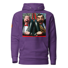 Load image into Gallery viewer, 戇豆先生 x PeeWee 尖叫過山車 Hoodie ( 男女裝 )