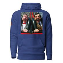 Load image into Gallery viewer, 戇豆先生 x PeeWee 尖叫過山車 Hoodie ( 男女裝 )