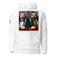 Load image into Gallery viewer, 戇豆先生 x PeeWee 尖叫過山車 Hoodie ( 男女裝 )